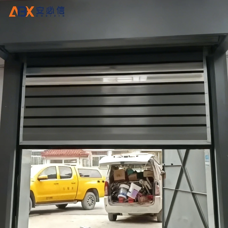 泰州市金属快速门